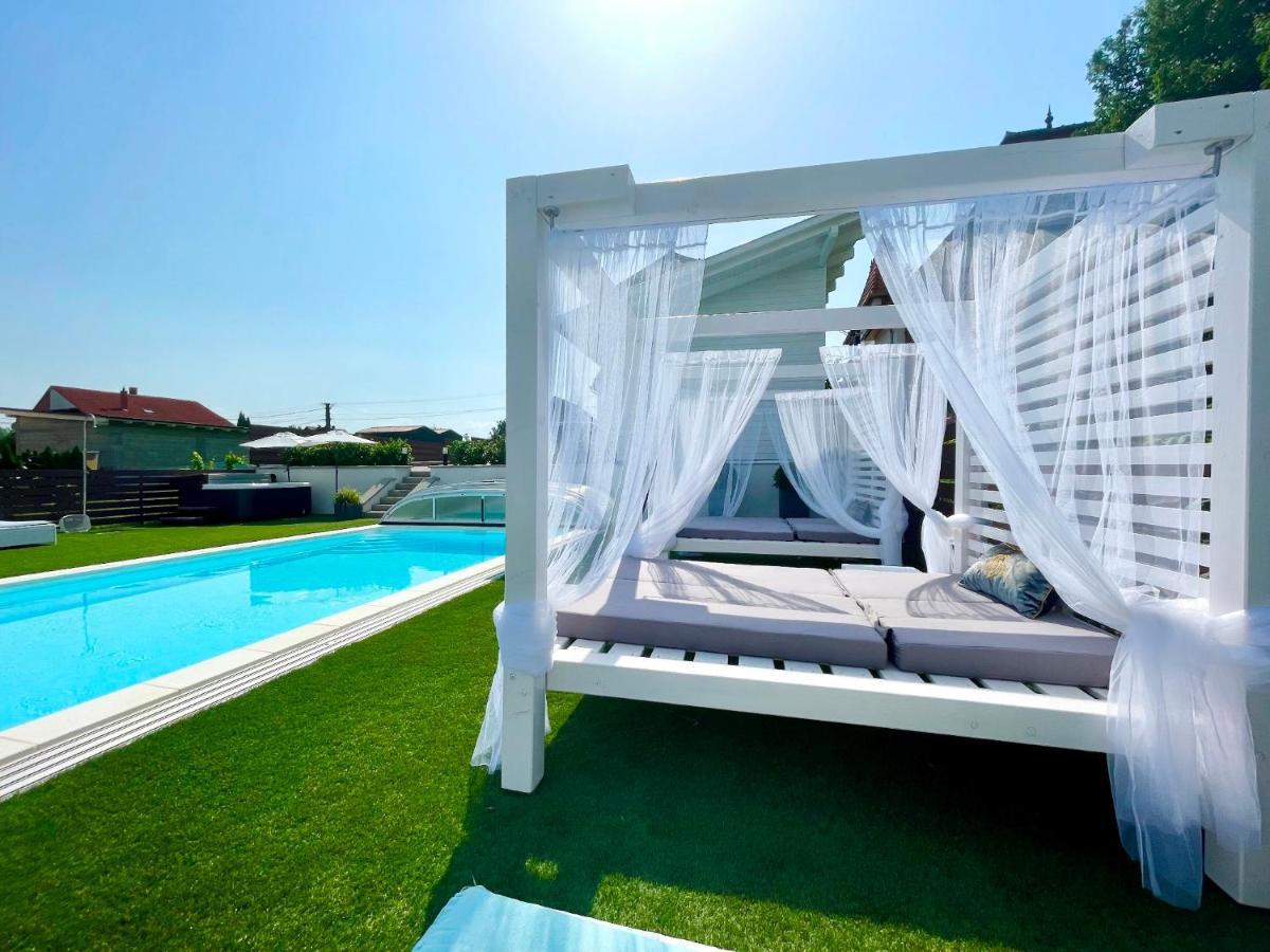 Love And Dream Elmenyvilla Zalakaros Exterior foto