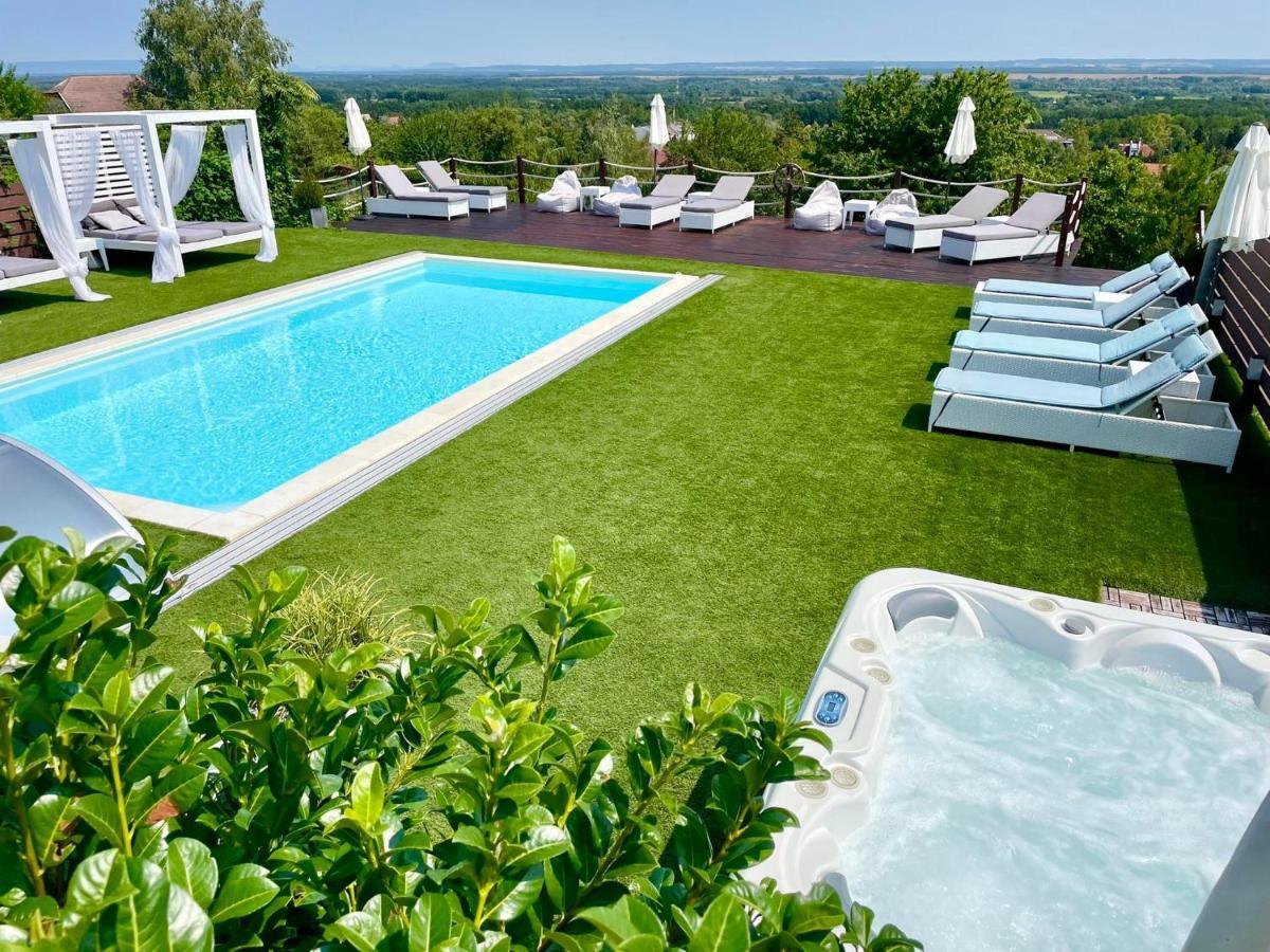 Love And Dream Elmenyvilla Zalakaros Exterior foto