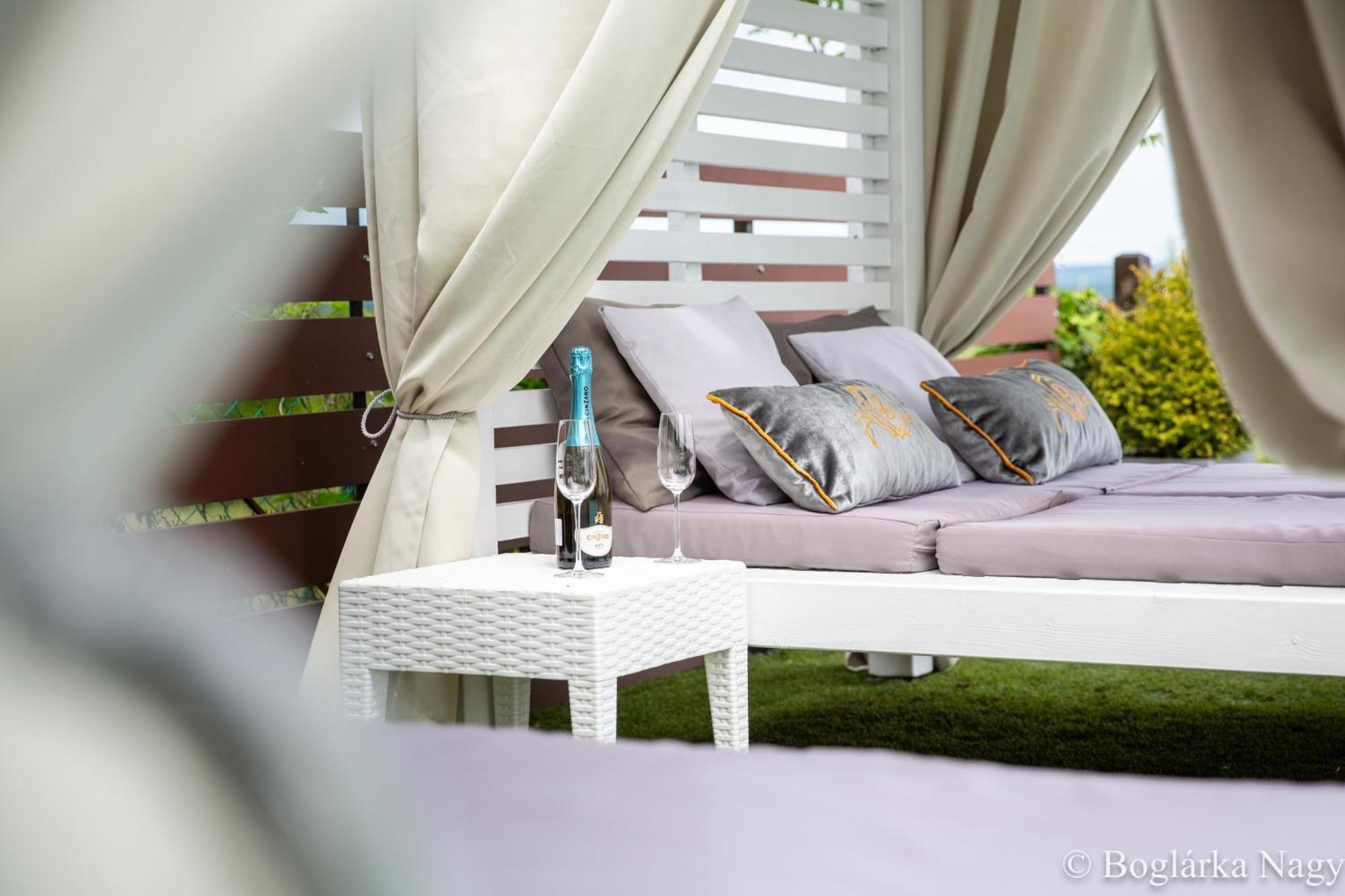 Love And Dream Elmenyvilla Zalakaros Exterior foto