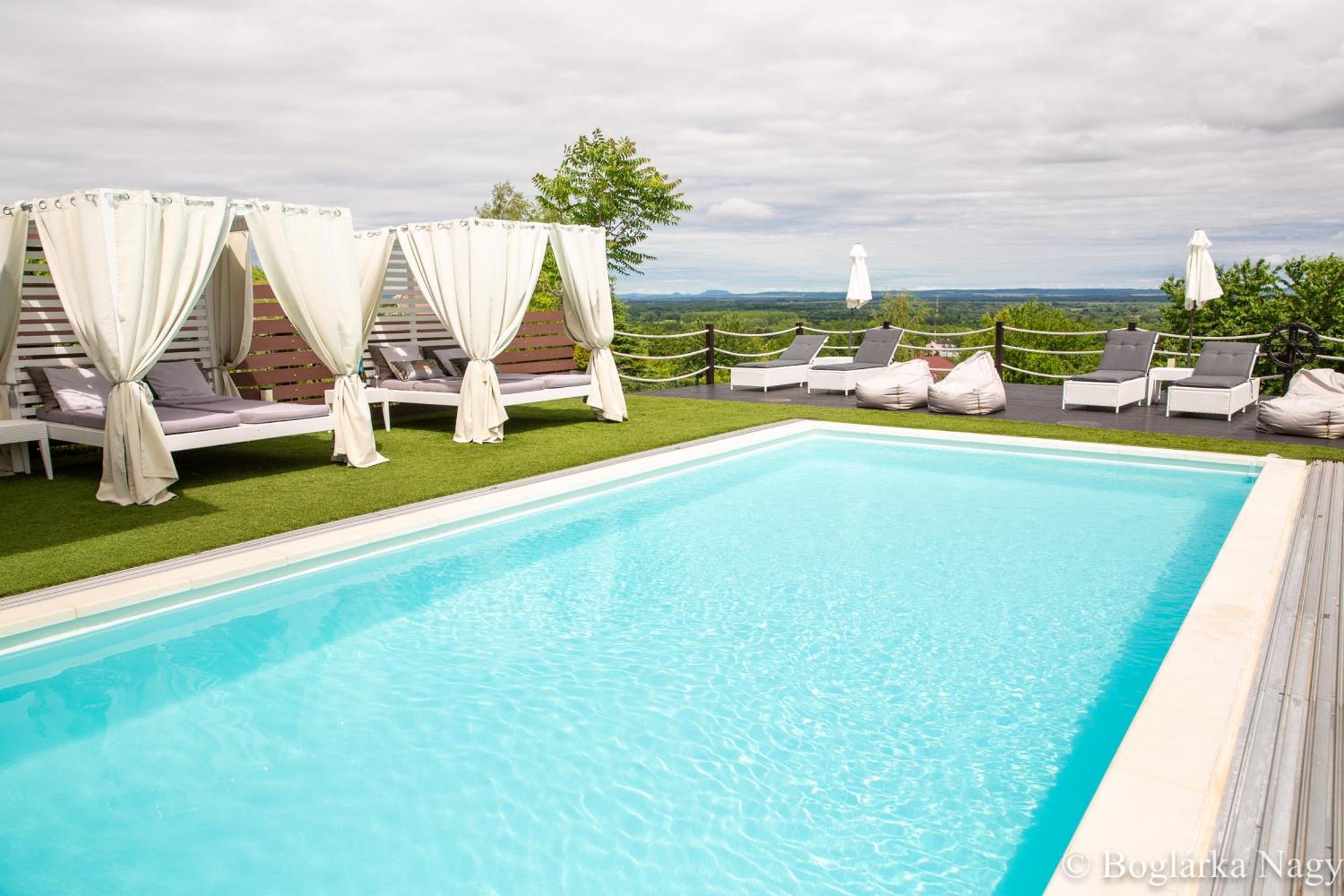 Love And Dream Elmenyvilla Zalakaros Exterior foto